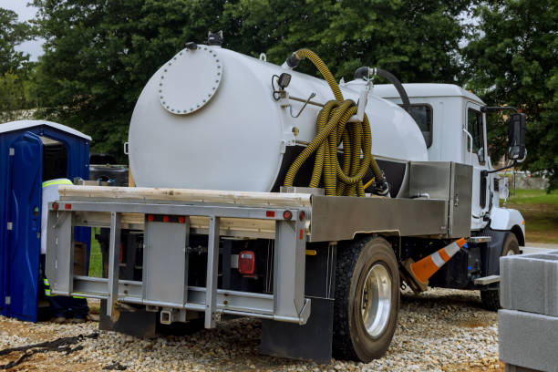 Portable restroom solutions in Bridgetown, MS